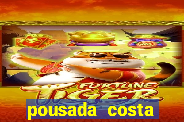 pousada costa dourada ba